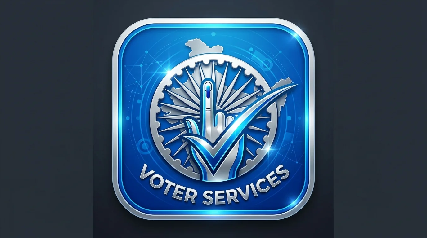 Official Election Commission of India (ECI) ECINet App Logo