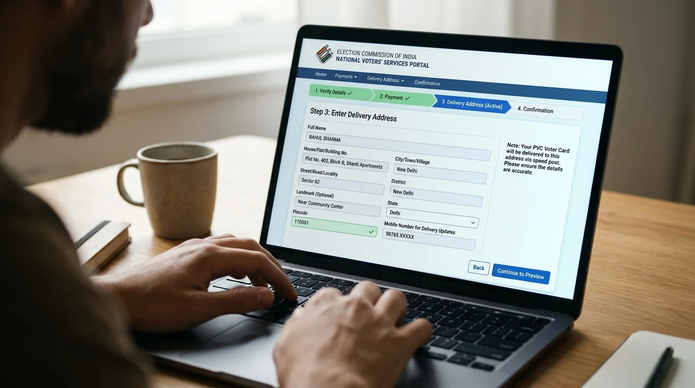 Review Form 8 preview and proceed to digital eSign submission